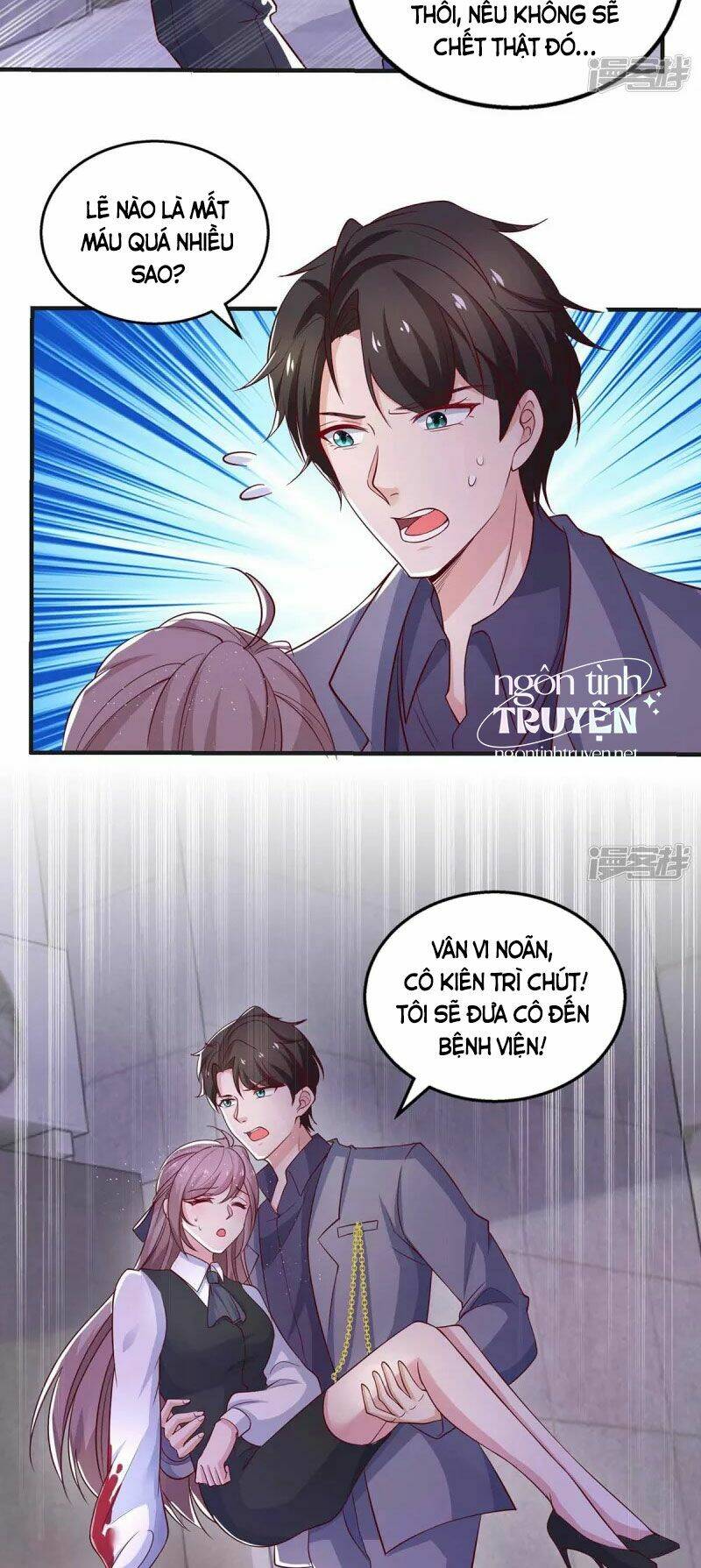 Sự Trả Thù Của Nữ Vương Chapter 40 - Trang 2