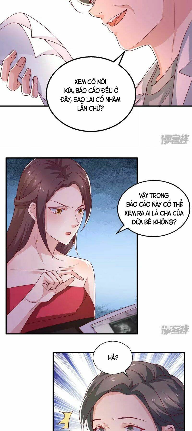 Sự Trả Thù Của Nữ Vương Chapter 40 - Trang 2