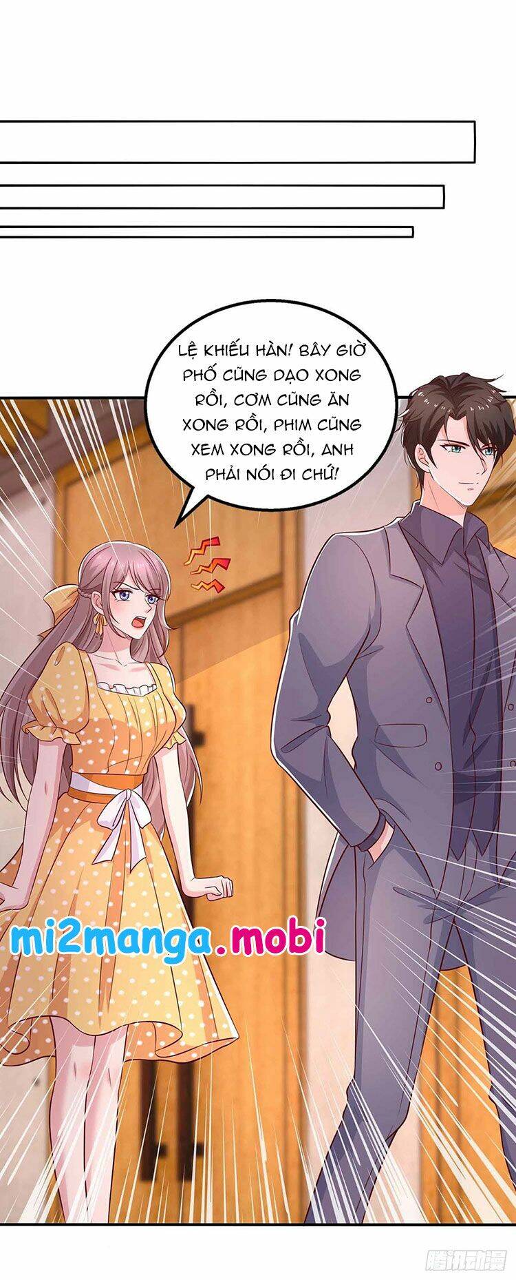 Sự Trả Thù Của Nữ Vương Chapter 36 - Trang 2