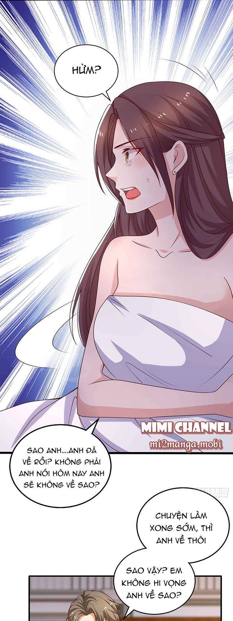 Sự Trả Thù Của Nữ Vương Chapter 35 - Trang 2