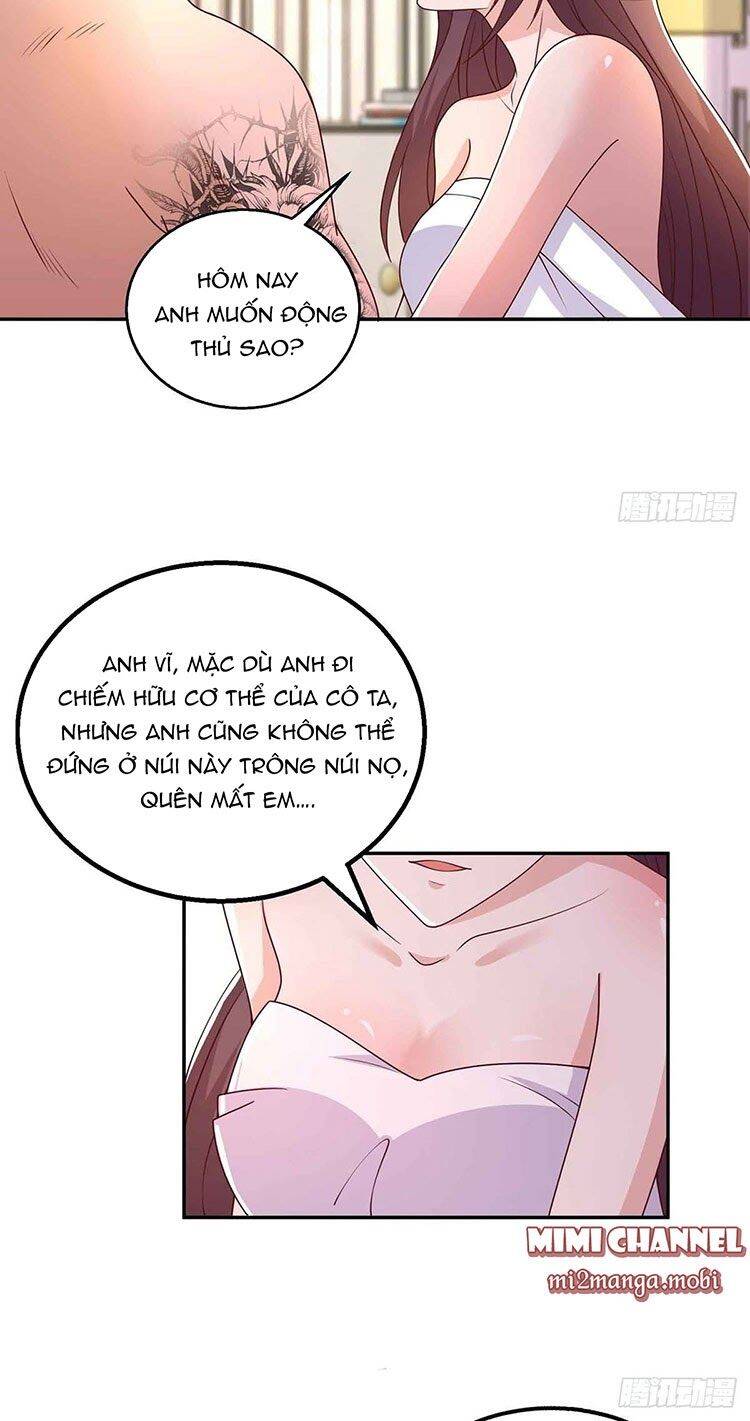 Sự Trả Thù Của Nữ Vương Chapter 35 - Trang 2