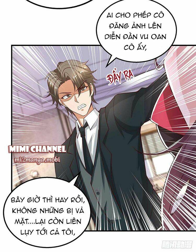 Sự Trả Thù Của Nữ Vương Chapter 34 - Trang 2