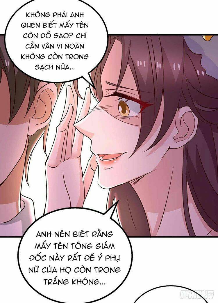 Sự Trả Thù Của Nữ Vương Chapter 34 - Trang 2