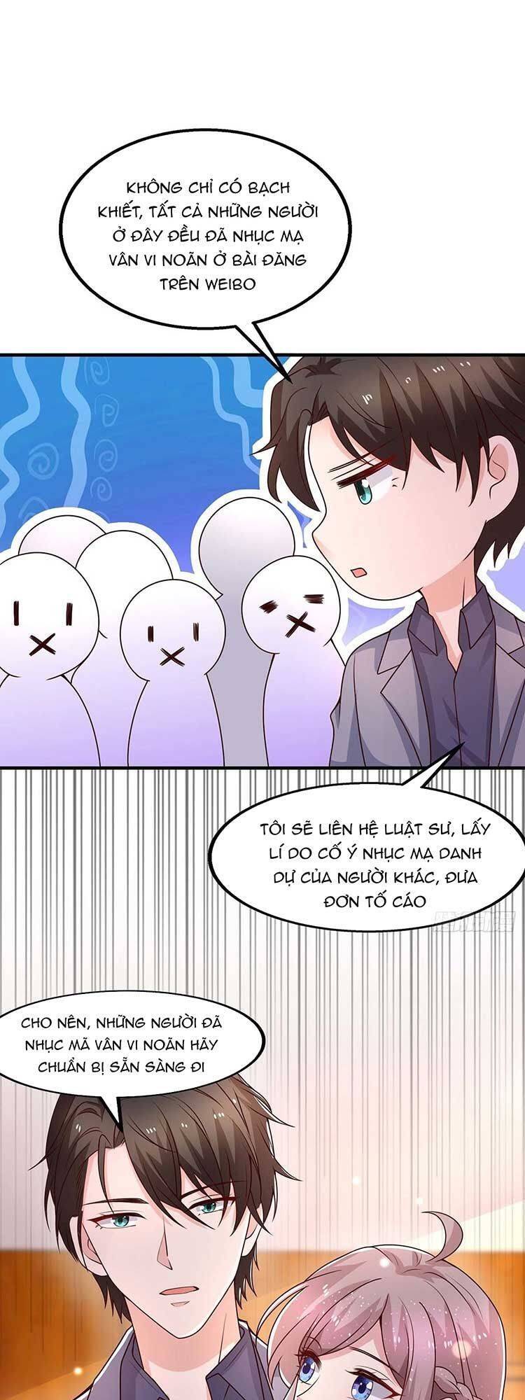 Sự Trả Thù Của Nữ Vương Chapter 33 - Trang 2