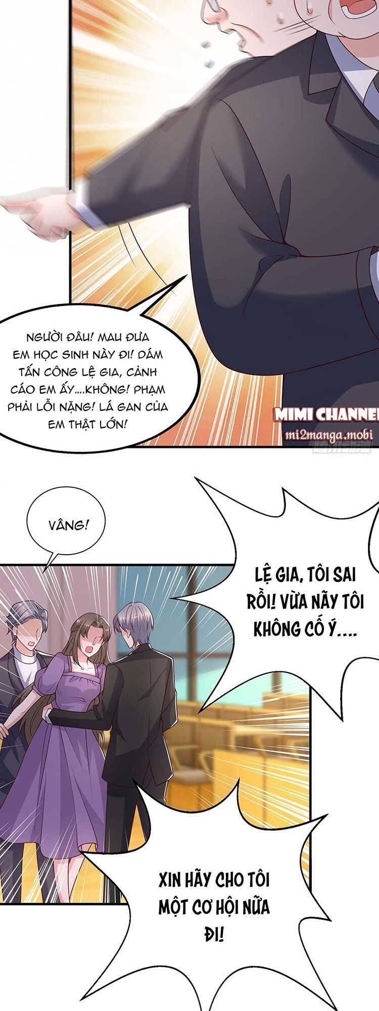 Sự Trả Thù Của Nữ Vương Chapter 33 - Trang 2