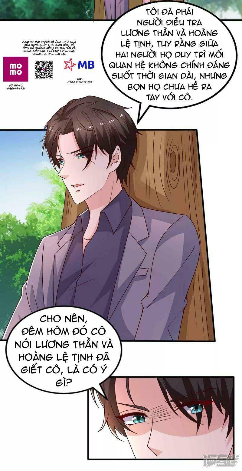 Sự Trả Thù Của Nữ Vương Chapter 32 - Trang 2