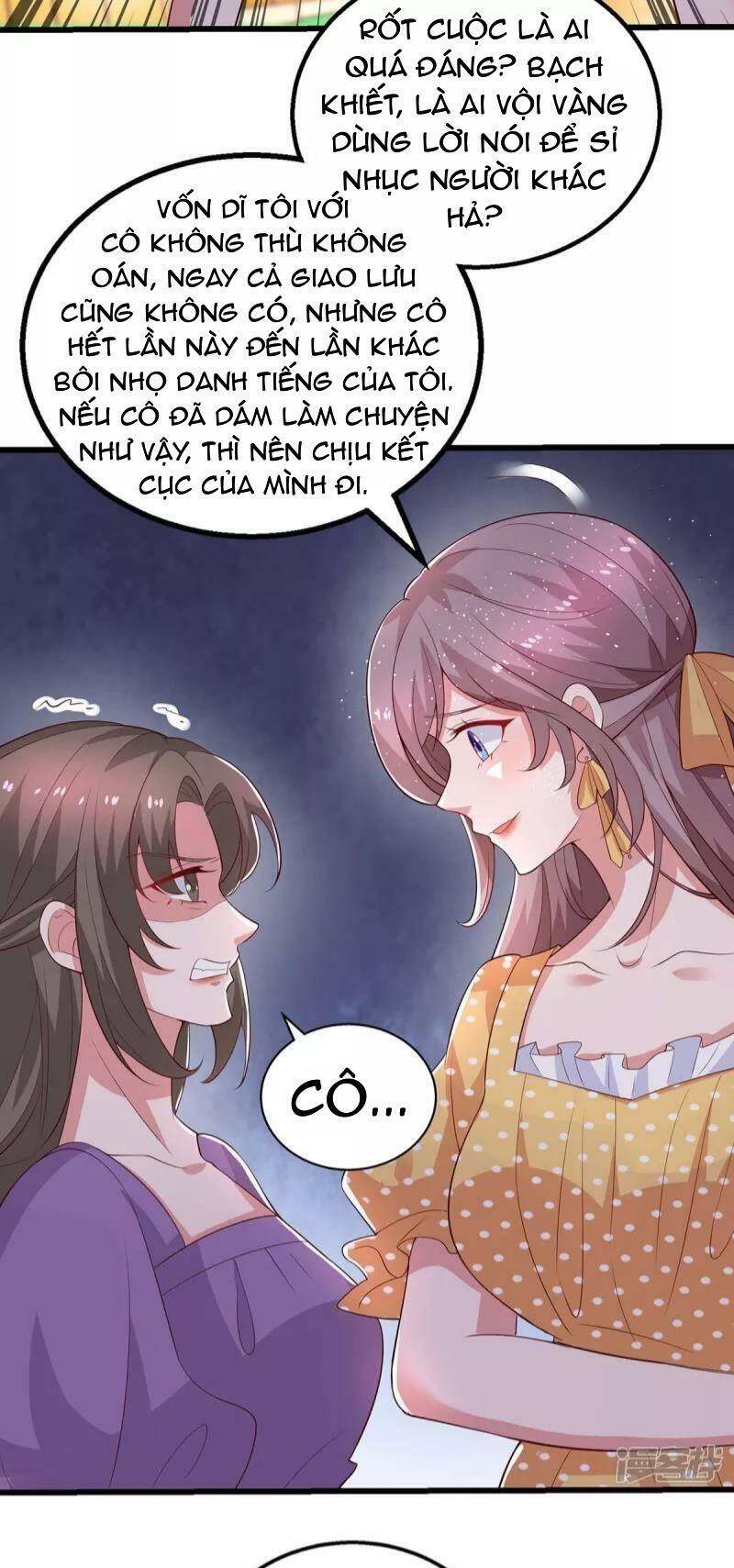 Sự Trả Thù Của Nữ Vương Chapter 31 - Trang 2