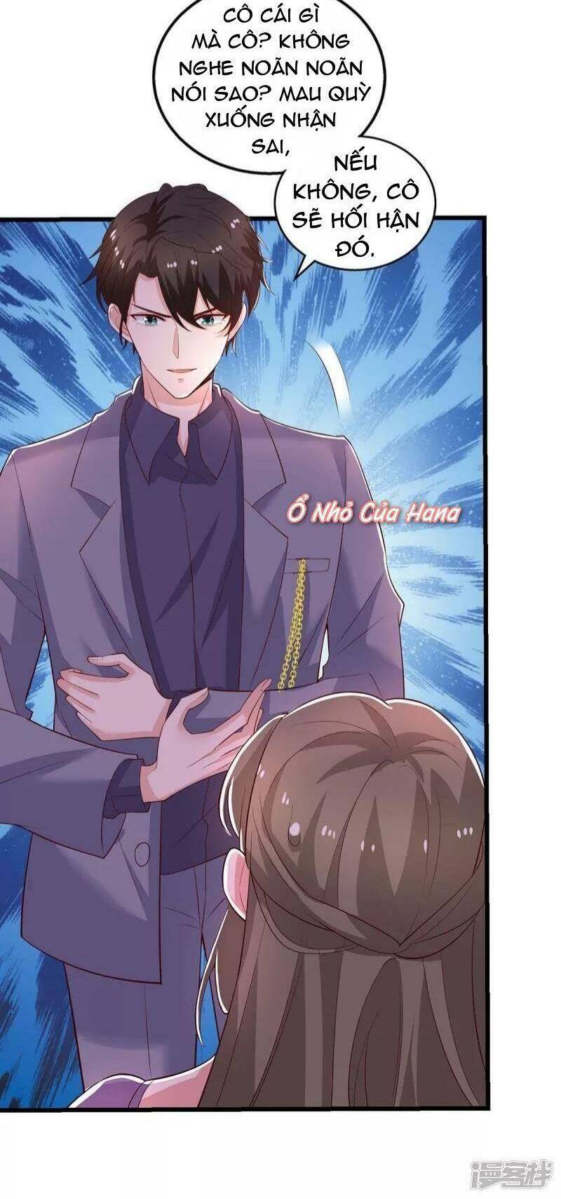 Sự Trả Thù Của Nữ Vương Chapter 31 - Trang 2