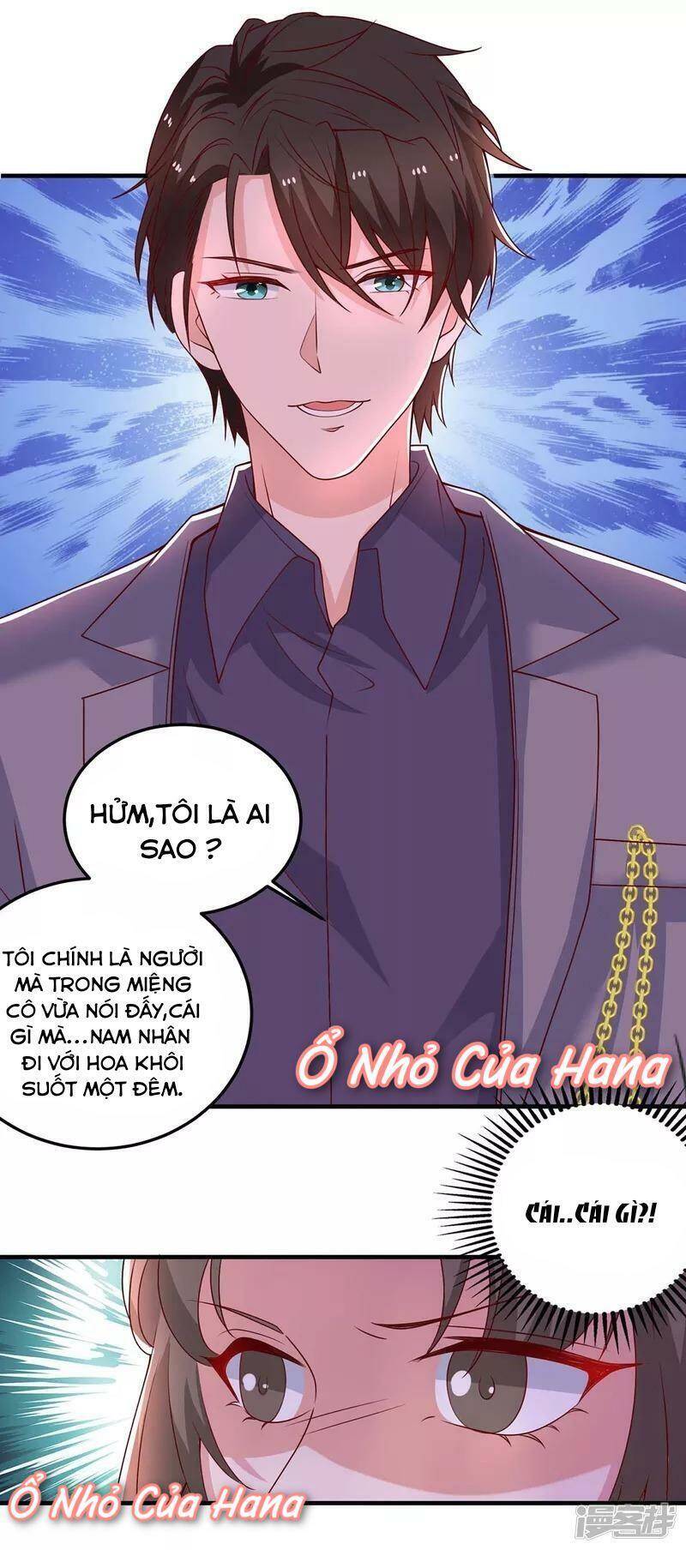 Sự Trả Thù Của Nữ Vương Chapter 30 - Trang 2