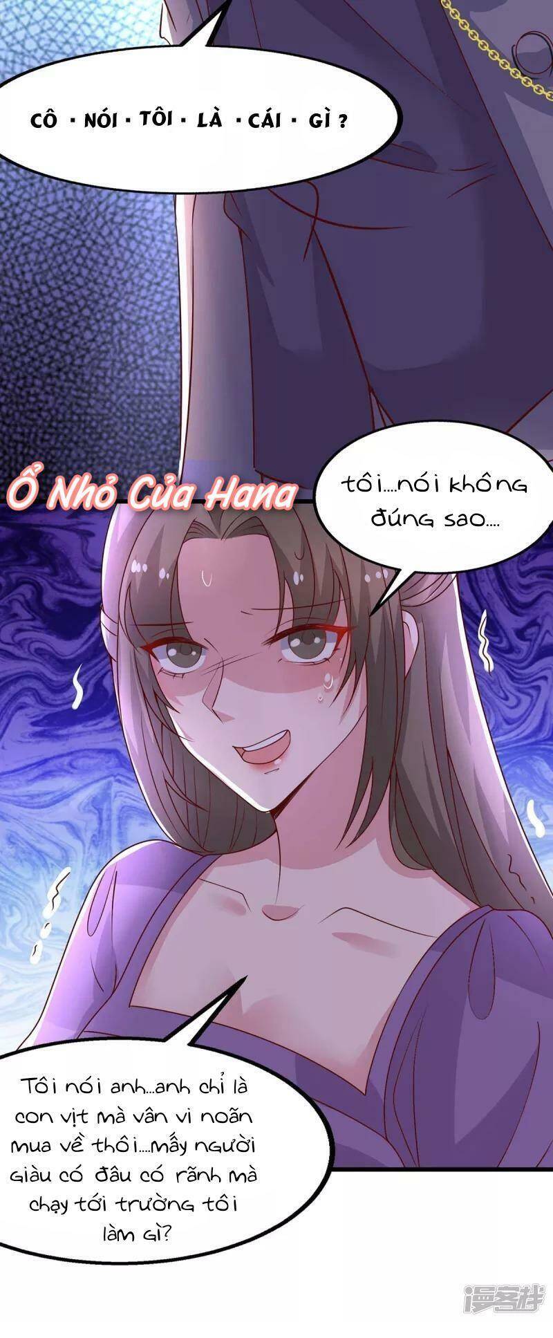 Sự Trả Thù Của Nữ Vương Chapter 30 - Trang 2