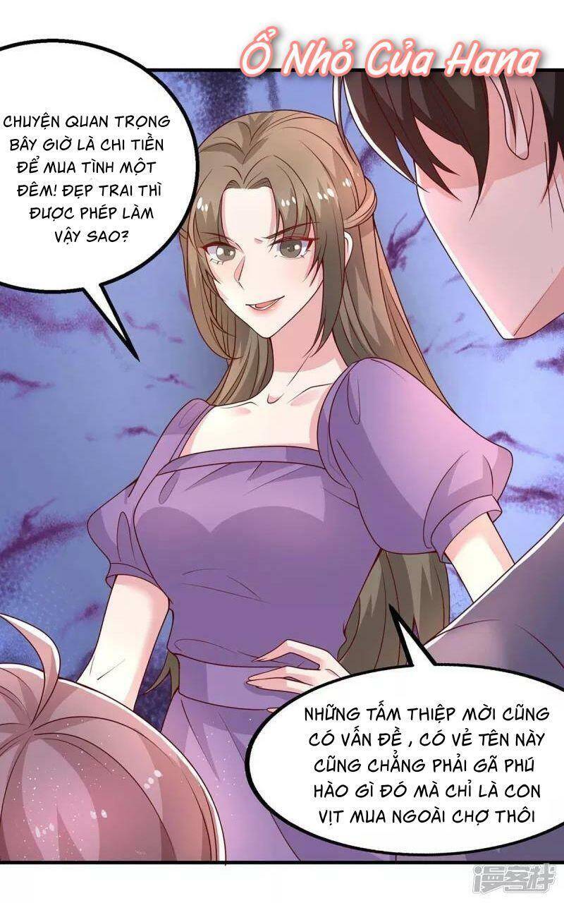 Sự Trả Thù Của Nữ Vương Chapter 30 - Trang 2