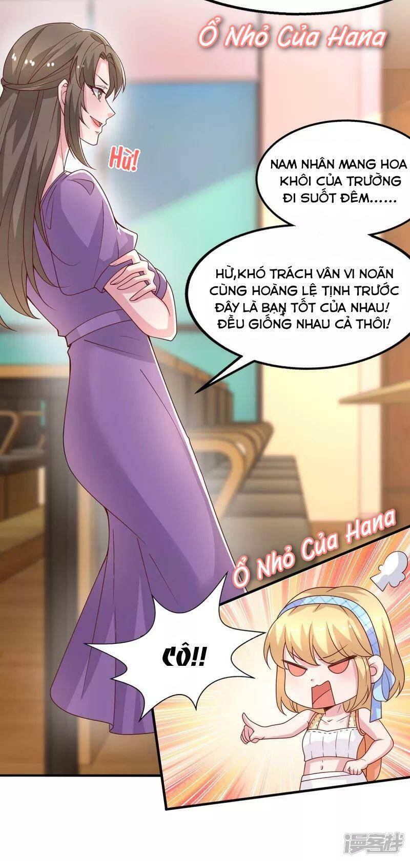 Sự Trả Thù Của Nữ Vương Chapter 29 - Trang 2