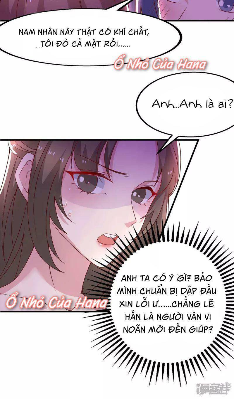 Sự Trả Thù Của Nữ Vương Chapter 29 - Trang 2