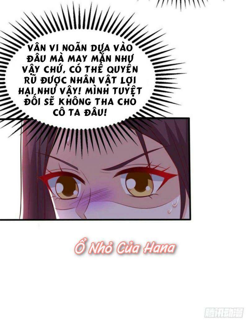 Sự Trả Thù Của Nữ Vương Chapter 27 - Trang 2