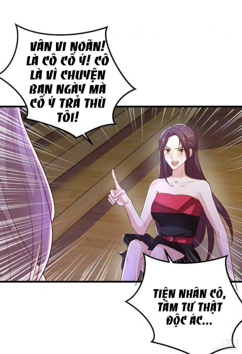 Sự Trả Thù Của Nữ Vương Chapter 26 - Trang 2