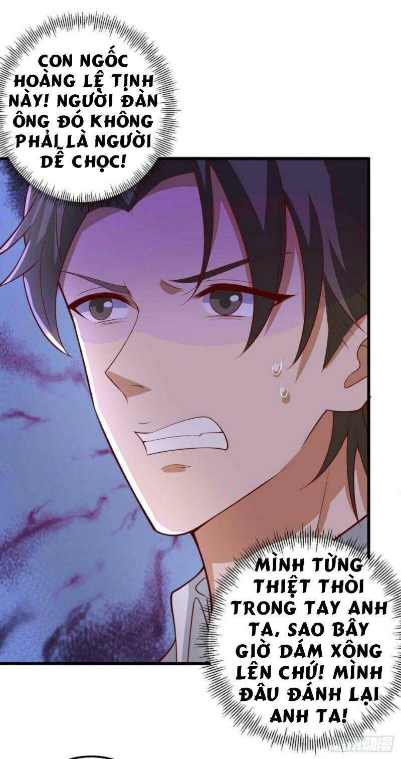 Sự Trả Thù Của Nữ Vương Chapter 26 - Trang 2