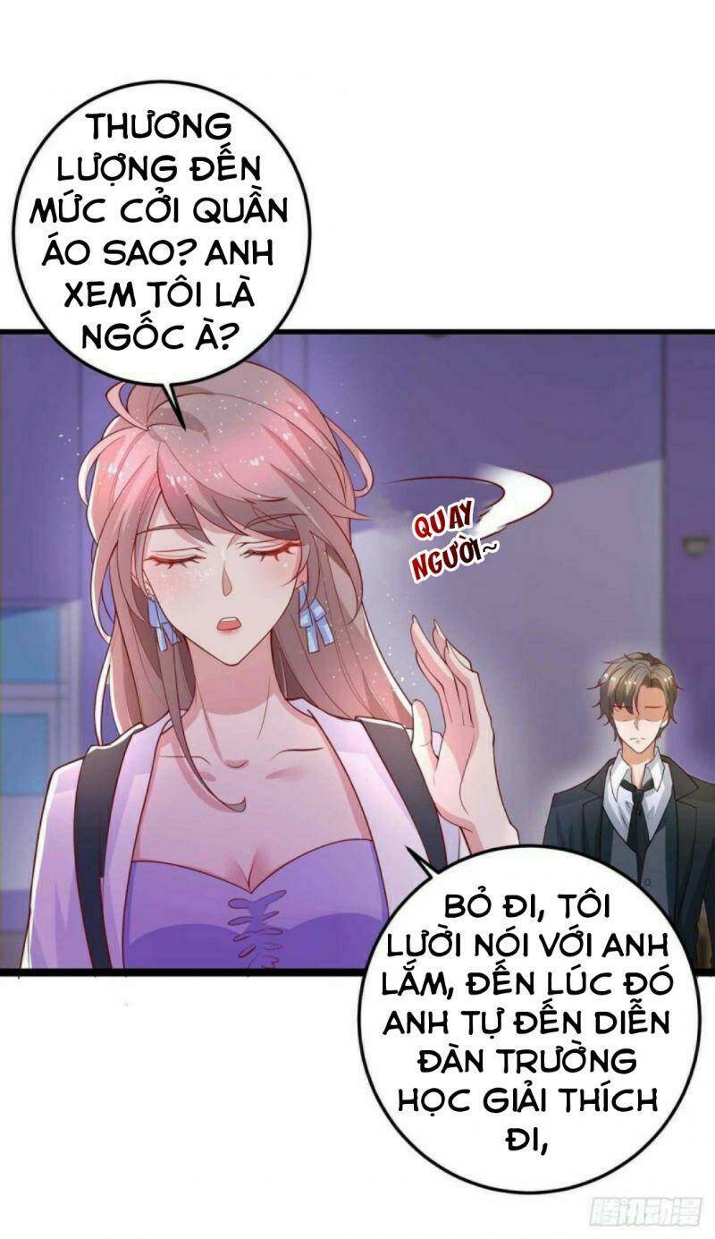 Sự Trả Thù Của Nữ Vương Chapter 26 - Trang 2