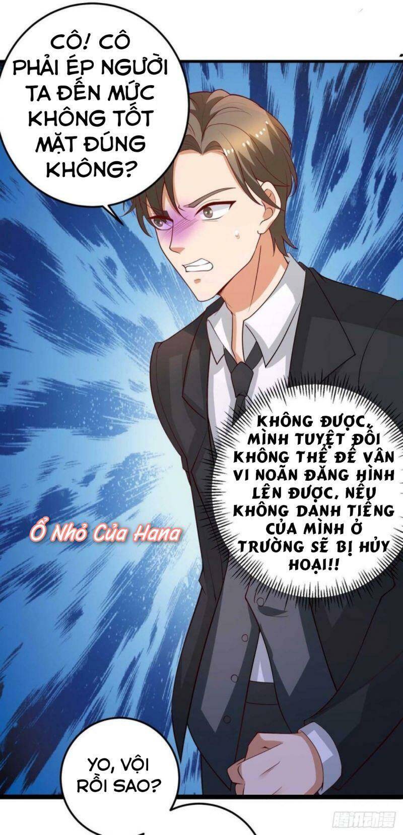 Sự Trả Thù Của Nữ Vương Chapter 26 - Trang 2