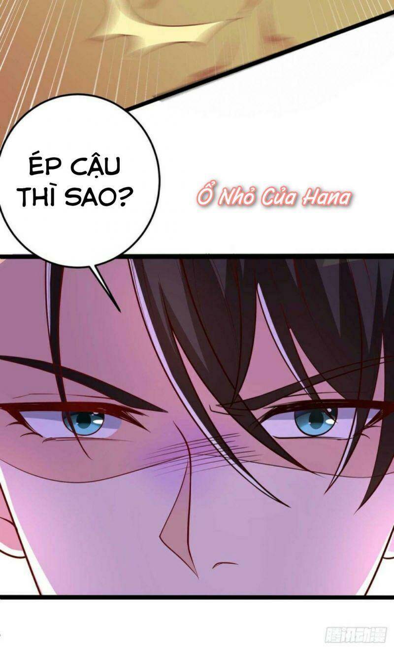 Sự Trả Thù Của Nữ Vương Chapter 26 - Trang 2