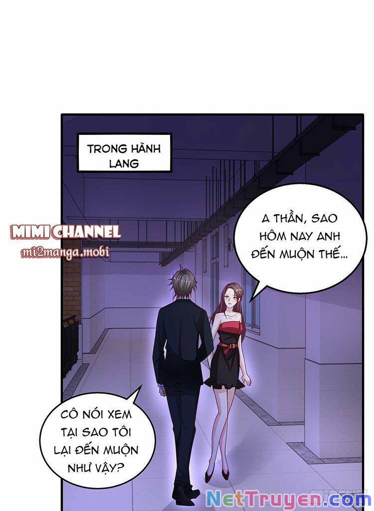 Sự Trả Thù Của Nữ Vương Chapter 25 - Trang 2