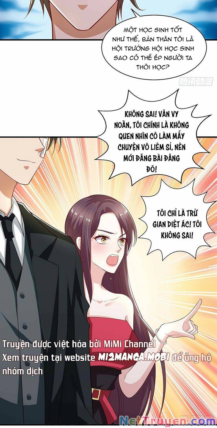 Sự Trả Thù Của Nữ Vương Chapter 23 - Trang 2