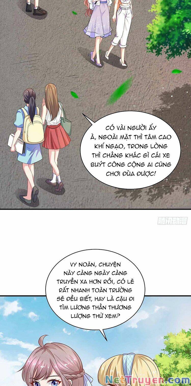 Sự Trả Thù Của Nữ Vương Chapter 20 - Trang 2