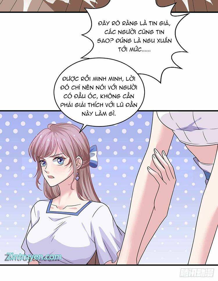 Sự Trả Thù Của Nữ Vương Chapter 16 - Trang 2