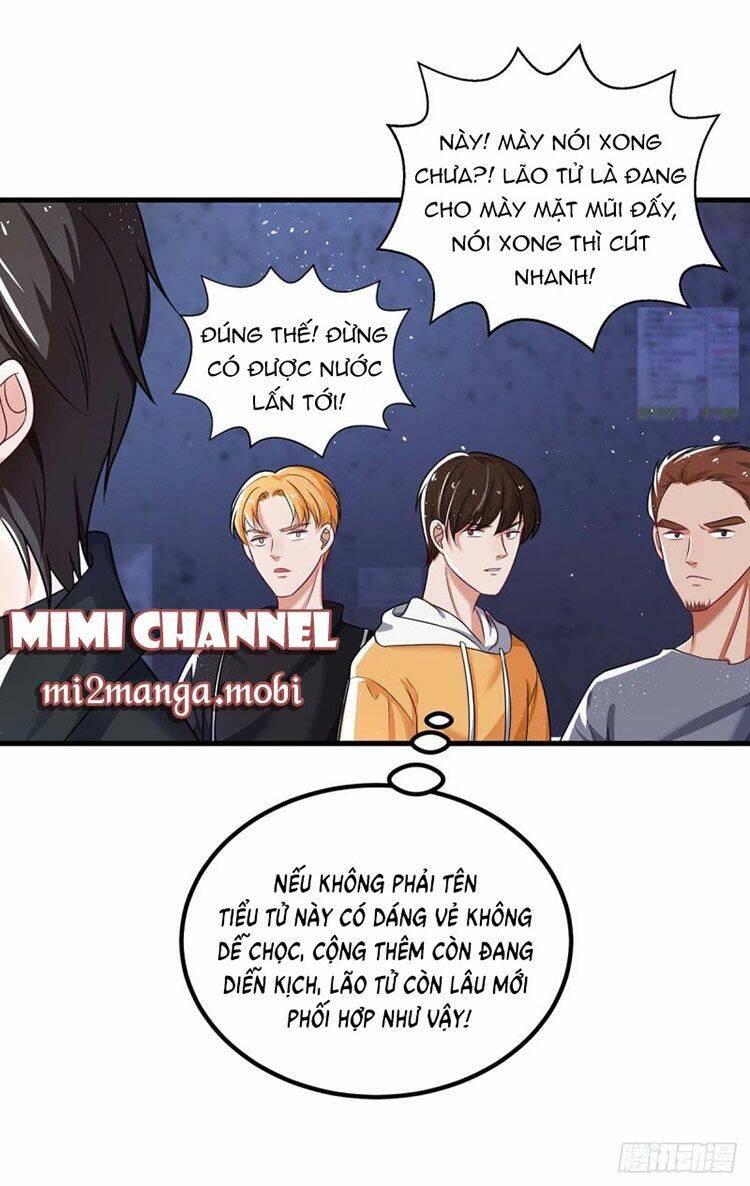 Sự Trả Thù Của Nữ Vương Chapter 3 - Trang 2