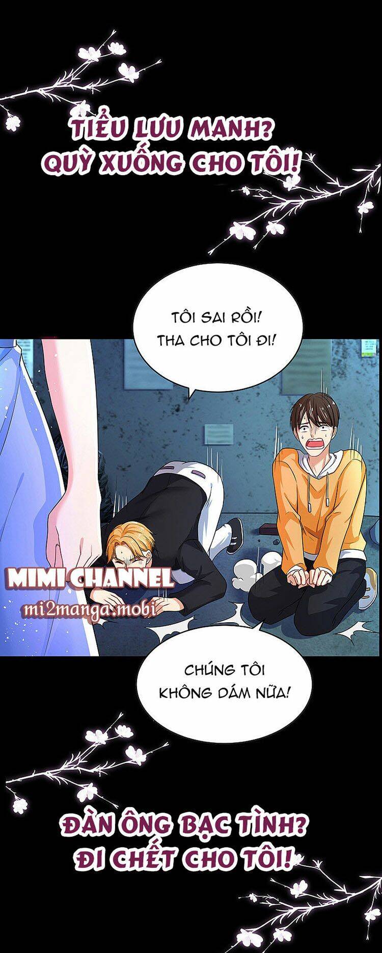 Sự Trả Thù Của Nữ Vương Chapter 1 - Trang 2