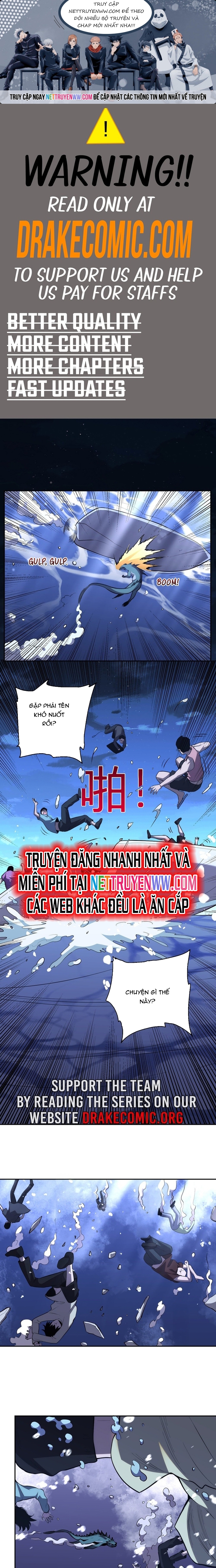 Ta Hóa Thân Ma Thần, Trở Thành Diệt Thế Cự Thú! Chapter 9 - Trang 2