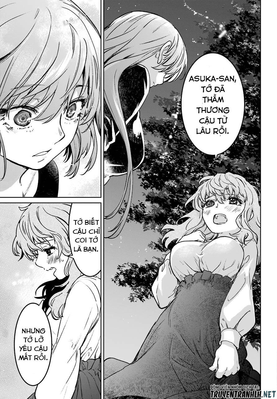 Mahou Shoujo Tokushuusen Asuka Chapter 62 - Trang 2