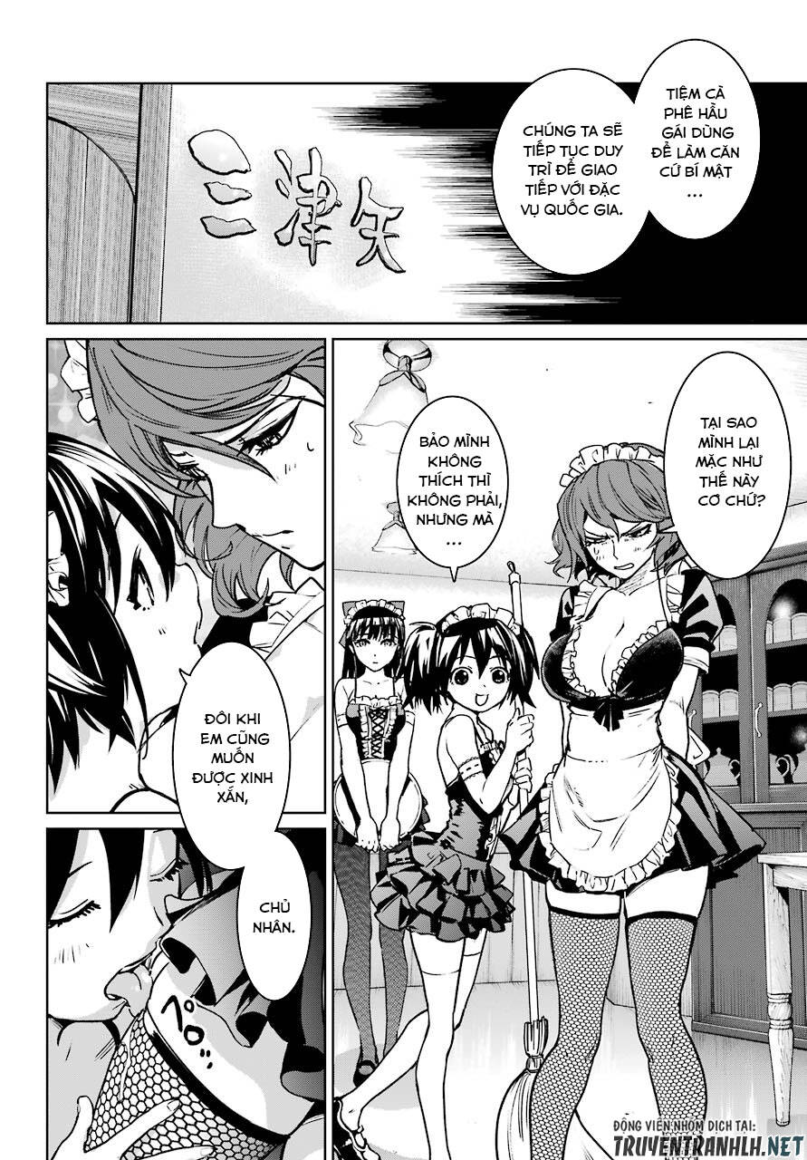 Mahou Shoujo Tokushuusen Asuka Chapter 62 - Trang 2