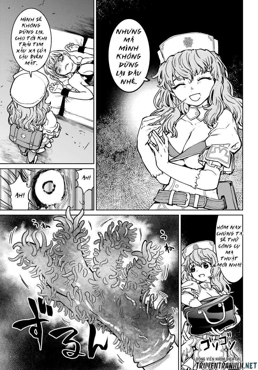 Mahou Shoujo Tokushuusen Asuka Chapter 62 - Trang 2