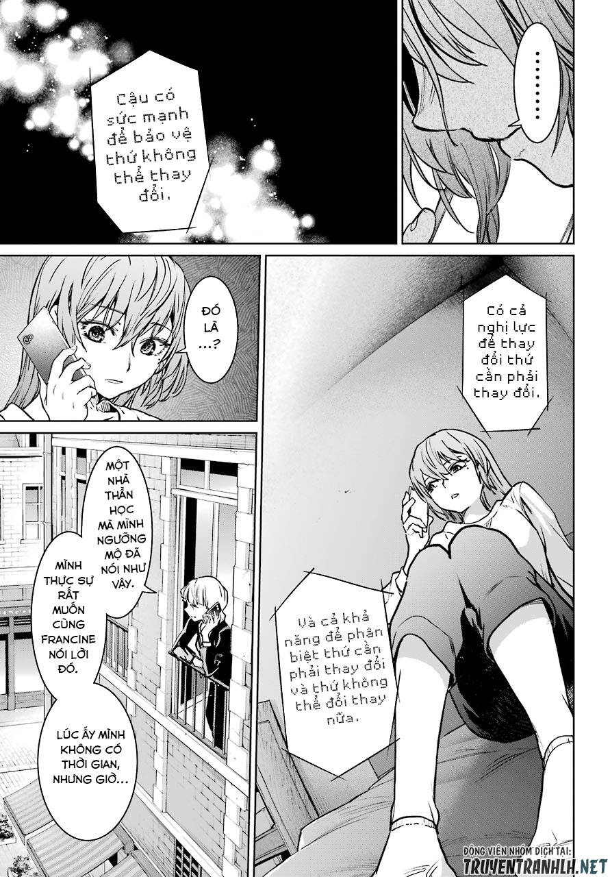 Mahou Shoujo Tokushuusen Asuka Chapter 62 - Trang 2