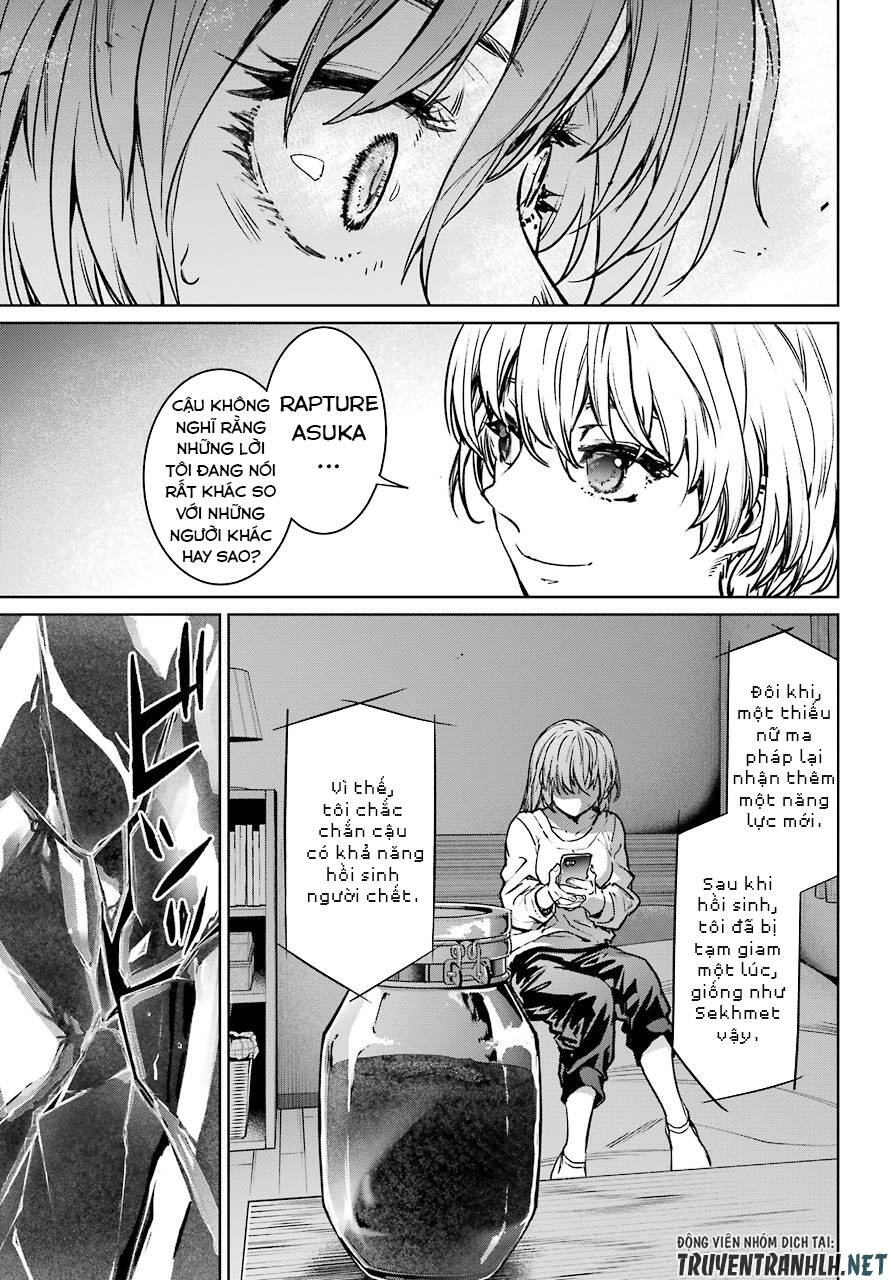 Mahou Shoujo Tokushuusen Asuka Chapter 62 - Trang 2