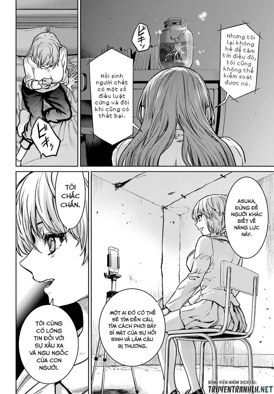 Mahou Shoujo Tokushuusen Asuka Chapter 62 - Trang 2