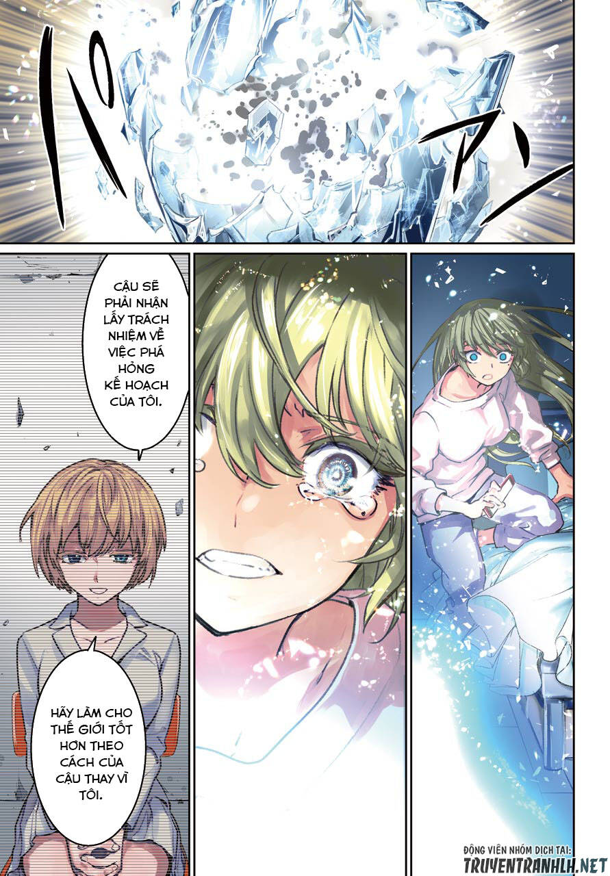 Mahou Shoujo Tokushuusen Asuka Chapter 62 - Trang 2