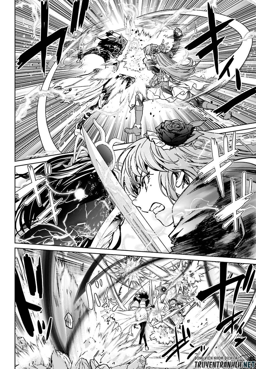 Mahou Shoujo Tokushuusen Asuka Chapter 61 - Trang 2