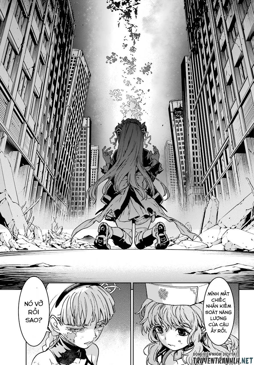 Mahou Shoujo Tokushuusen Asuka Chapter 61 - Trang 2