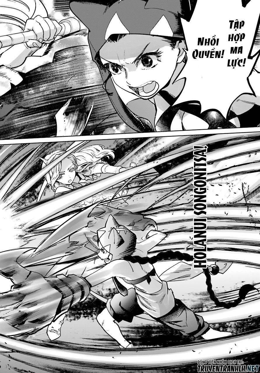 Mahou Shoujo Tokushuusen Asuka Chapter 60 - Trang 2