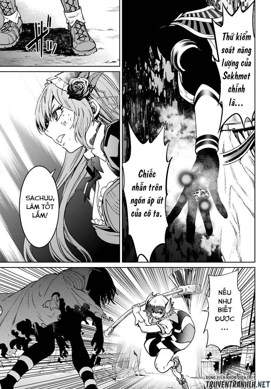 Mahou Shoujo Tokushuusen Asuka Chapter 60 - Trang 2