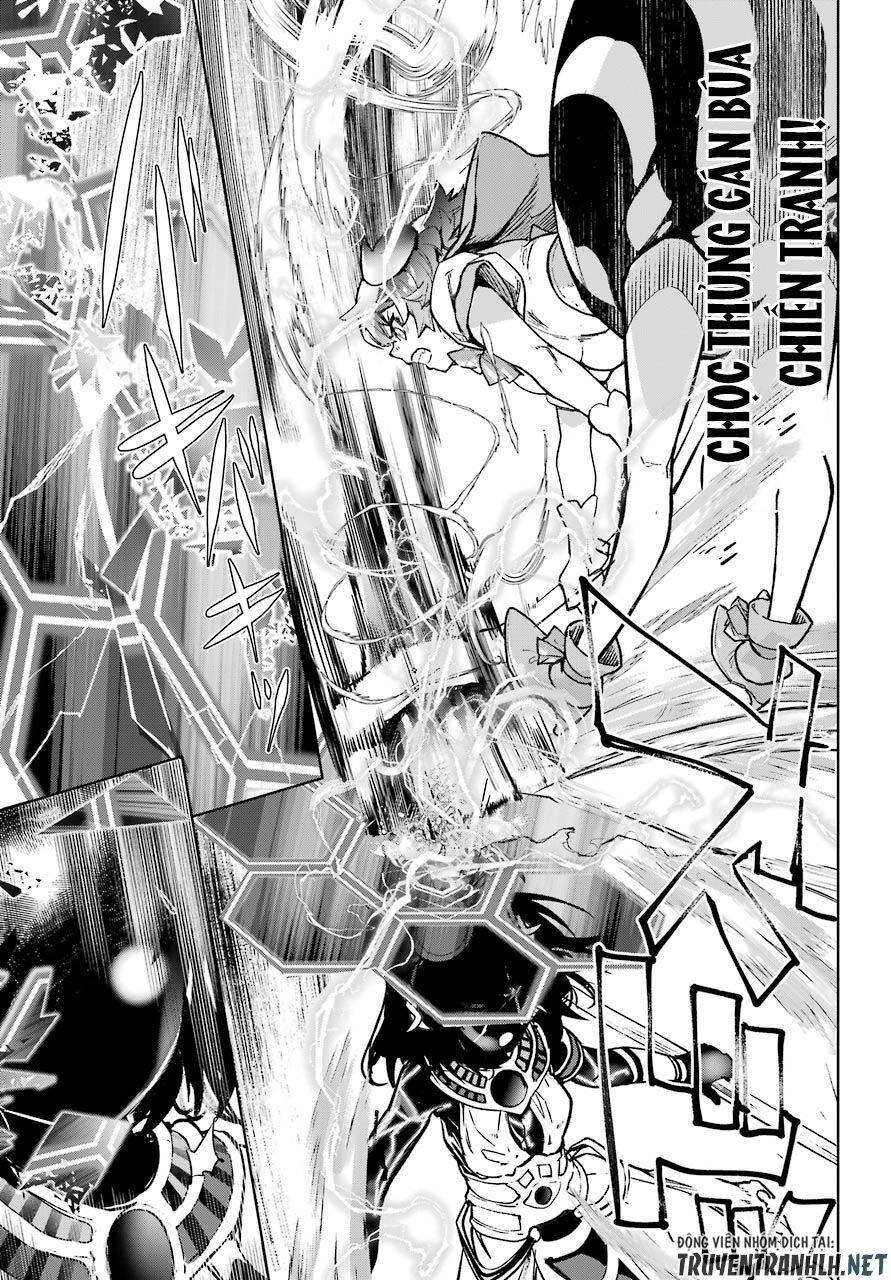 Mahou Shoujo Tokushuusen Asuka Chapter 60 - Trang 2