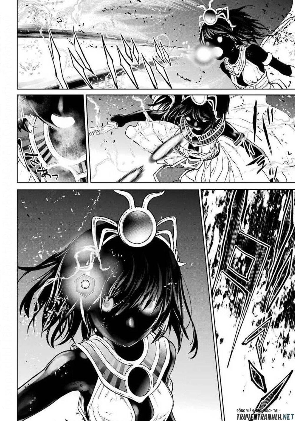 Mahou Shoujo Tokushuusen Asuka Chapter 58 - Trang 2