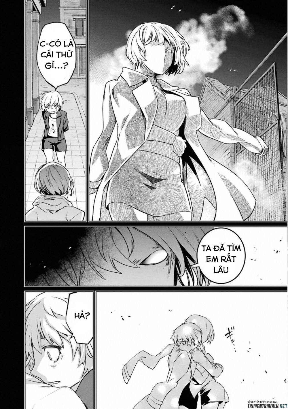 Mahou Shoujo Tokushuusen Asuka Chapter 54 - Trang 2