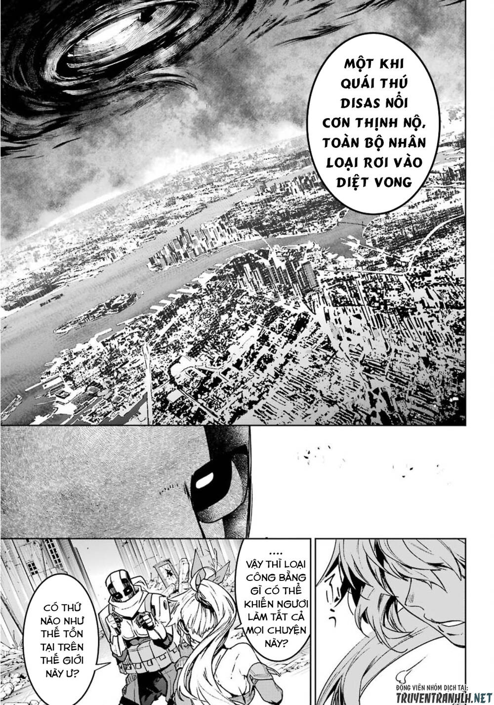 Mahou Shoujo Tokushuusen Asuka Chapter 53 - Trang 2