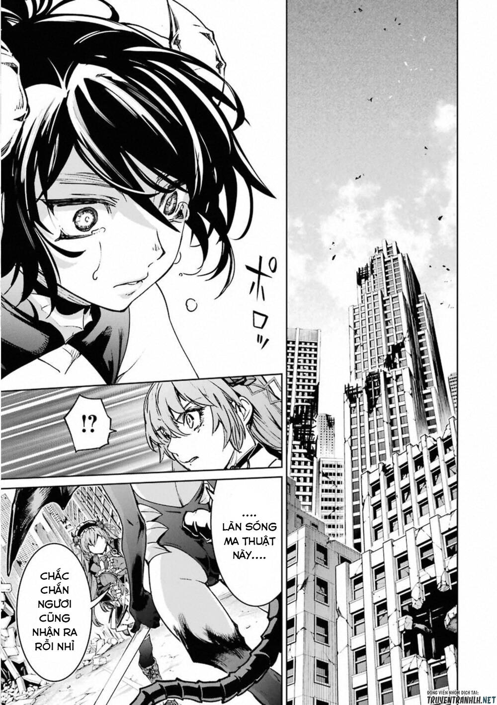 Mahou Shoujo Tokushuusen Asuka Chapter 52 - Trang 2