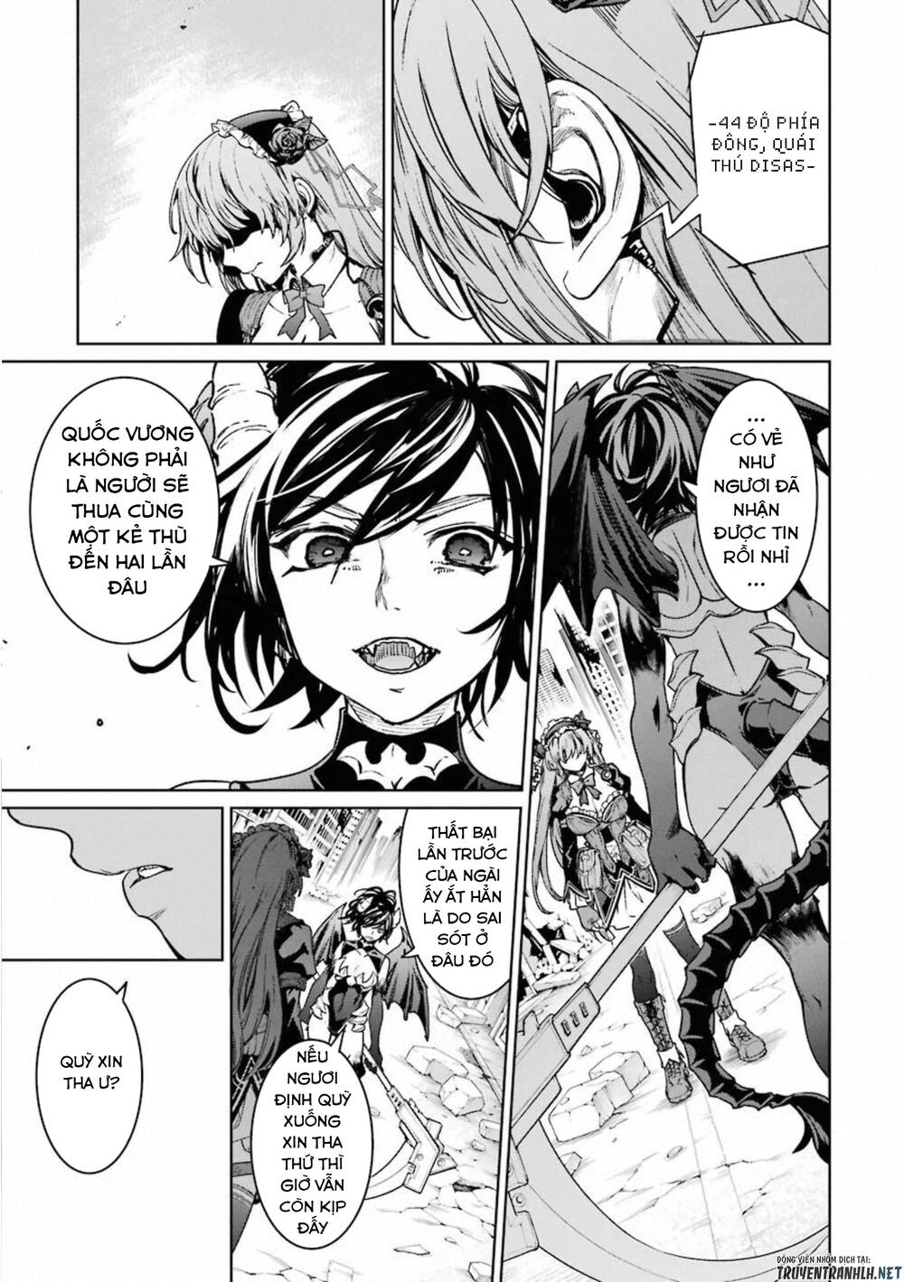 Mahou Shoujo Tokushuusen Asuka Chapter 52 - Trang 2