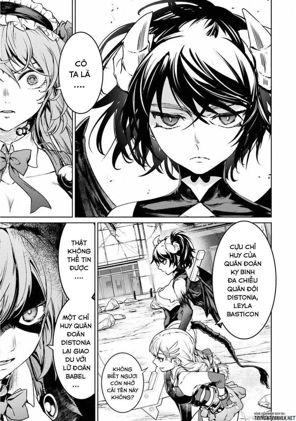 Mahou Shoujo Tokushuusen Asuka Chapter 51 - Trang 2