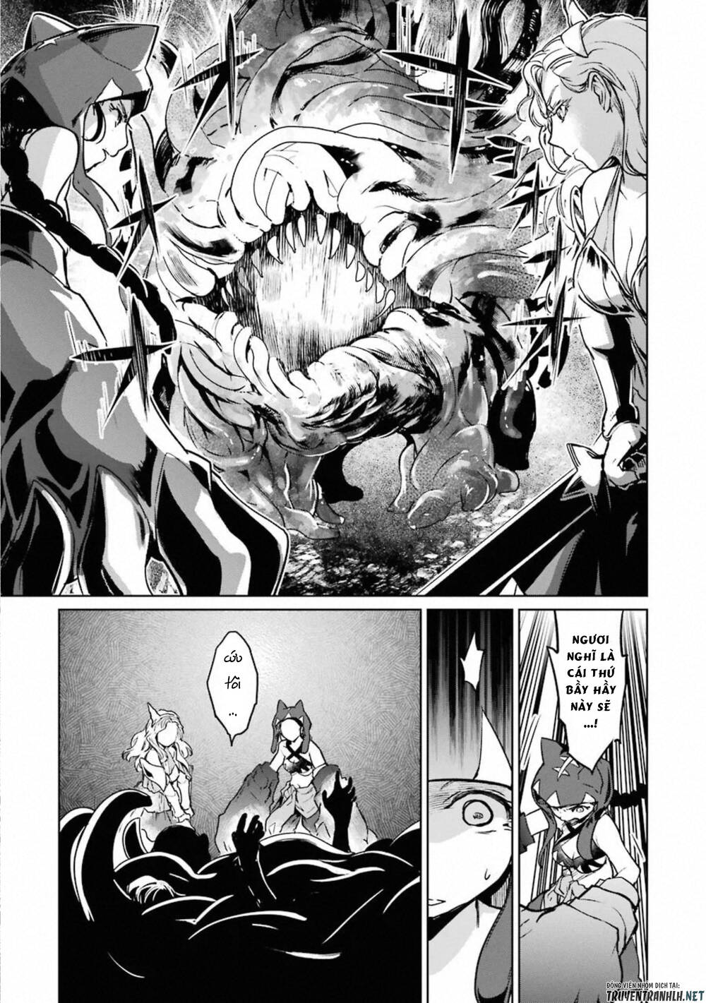 Mahou Shoujo Tokushuusen Asuka Chapter 50 - Trang 2