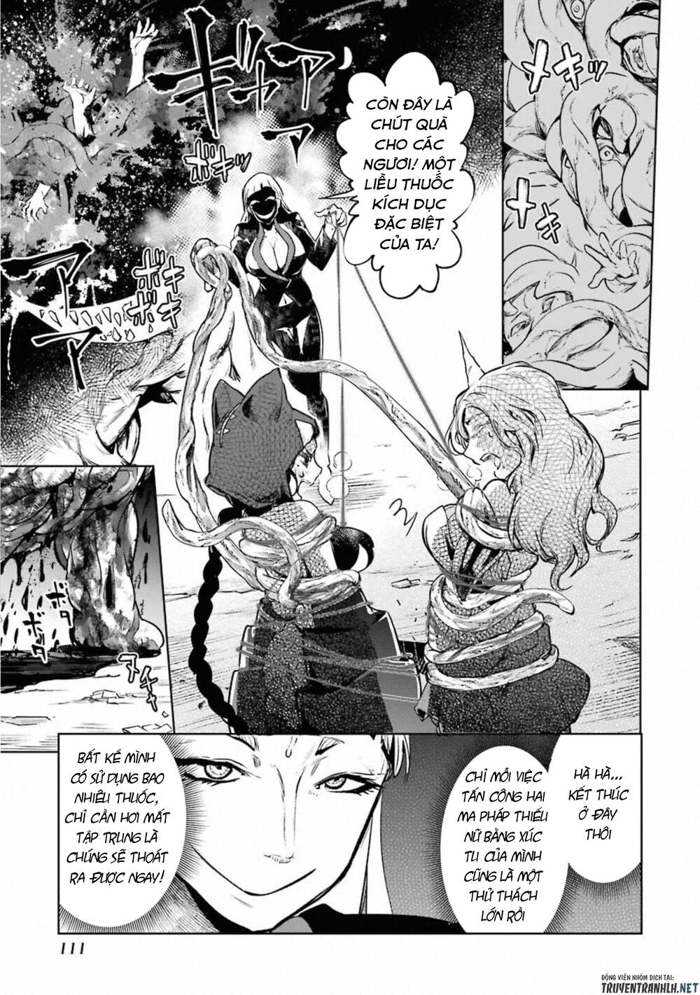 Mahou Shoujo Tokushuusen Asuka Chapter 50 - Trang 2